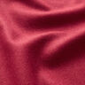 Tessuto per cappotti misto lana, tinta unita – rosso scuro,  thumbnail number 2