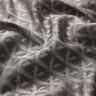 tessuto per fodere Jacquard Forme geometriche – grigio,  thumbnail number 2