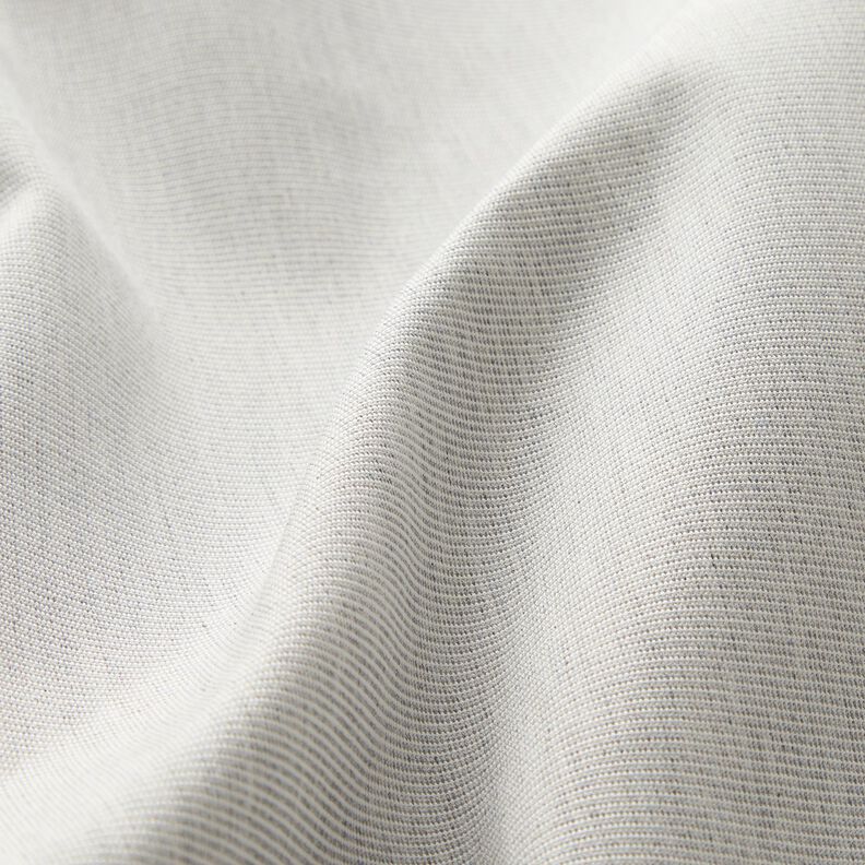 tessuti da esterni tessuti canvas struttura fine – grigio nebbia,  image number 2