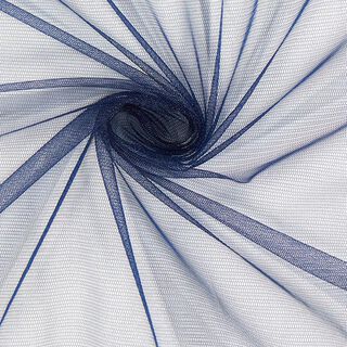 tulle luccicante – blu marino, 