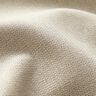 tessuto jacquard da esterni piccolo motivo zig-zag – grigio chiaro,  thumbnail number 3