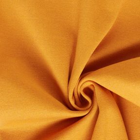 Polsini glitterati in tessuto tubolare – giallo curry/oro effetto metallizzato, 