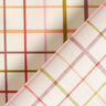 cotone rivestito Quadri variopinti – beige/rosso,  thumbnail number 5