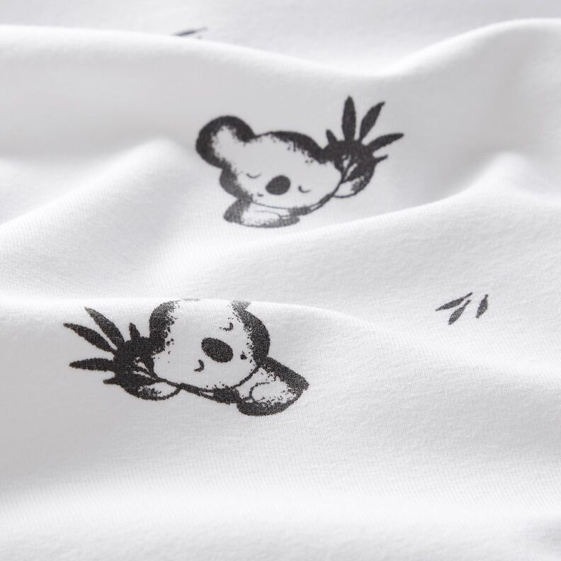 jersey di cotone Piccolo koala – avorio,  image number 2
