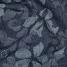 Fiori in misto cotone denim – colore blu jeans,  thumbnail number 2