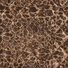 tessuto trapuntato Diamanti e Leone – moca/marrone scuro,  thumbnail number 1