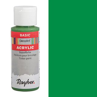 colore acrilico per il fai da te [ 59 ml ] – verde, 