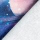 tessuto arredo stampa digitale stelle – nero,  thumbnail number 4