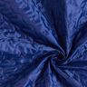 Tessuto trapuntato a rombi astratti – blu marino,  thumbnail number 5