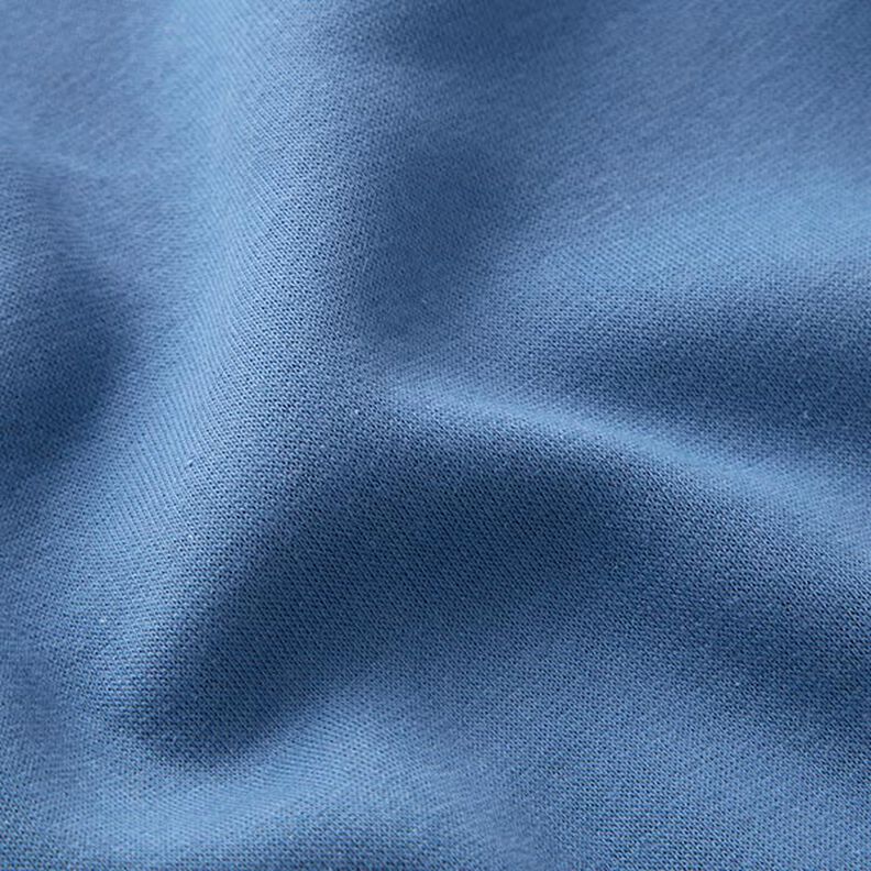 felpa garzata – colore blu jeans, image number 3