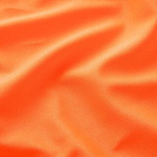 tessuto per costumi da bagno tinta unita – arancio neon, 
