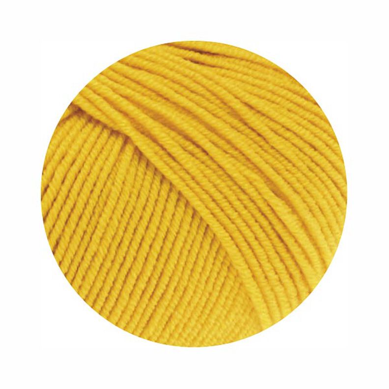 Cool Wool Uni, 50g | Lana Grossa – giallo,  image number 2