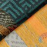 Gobelin jacquard libellula – petrolio,  thumbnail number 4