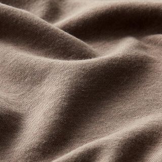 Jersey in cashmere screziato – duna, 