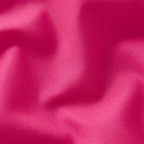 tessuto in cotone cretonne tinta unita – rosa fucsia acceso, 