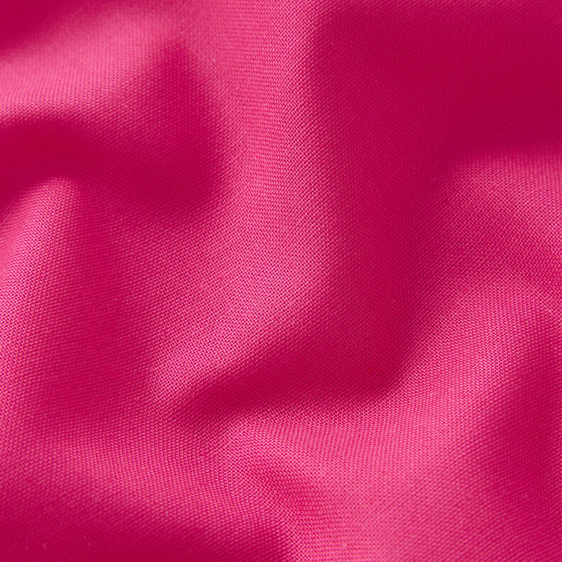 tessuto in cotone cretonne tinta unita – rosa fucsia acceso, image number 2
