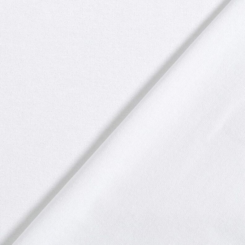 jersey di viscosa Glitter – bianco,  image number 3