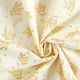popeline di cotone, abeti – bianco lana,  thumbnail number 3
