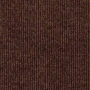 Ciniglia glitterata – marrone scuro/argento effetto metallizzato, 