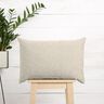 tessuto da tappezzeria tessuto multicolore – bianco lana/beige,  thumbnail number 7