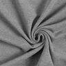 felpa di cotone leggera mélange – grigio scuro,  thumbnail number 1
