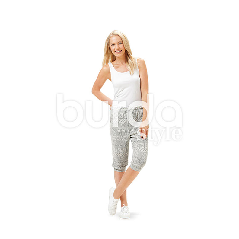 Pantalone, Burda 6659,  image number 3