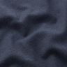 bambù jersey di viscosa tinta unita – blu marino,  thumbnail number 3