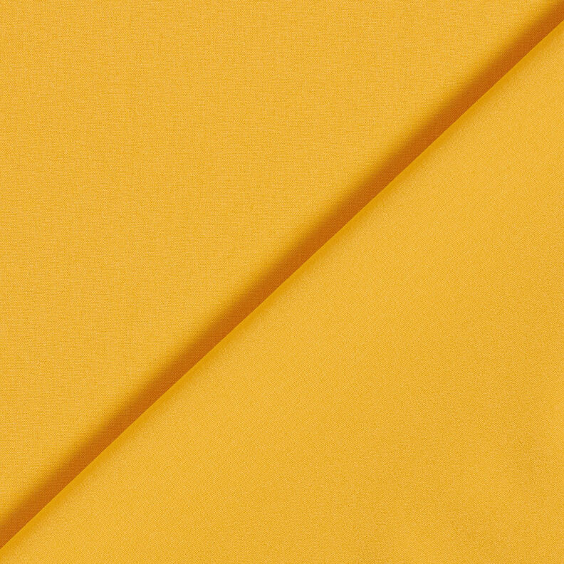 tessuto per camicette tinta unita – giallo, image number 4