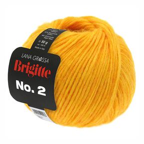BRIGITTE No.2, 50g | Lana Grossa – arancio chiaro, 