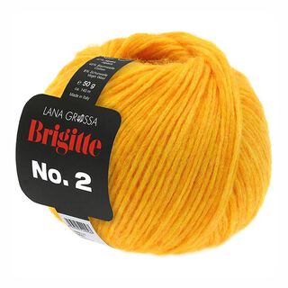BRIGITTE No.2, 50g | Lana Grossa – arancio chiaro, 