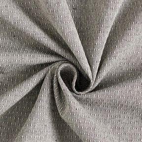 tessuto arredo jacquard, riciclato – nero, 