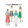 gonna, Butterick 6179|32 - 40,  thumbnail number 1