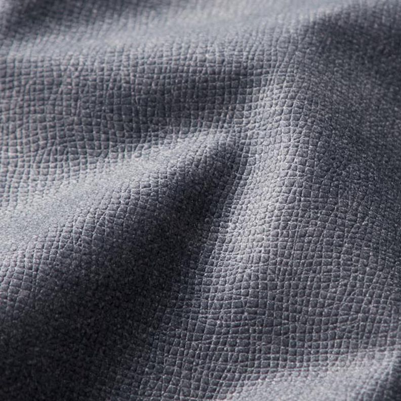 tessuto da tappezzeria velluto adatto per animali domestici – grigio scuro,  image number 2