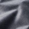 tessuto da tappezzeria velluto adatto per animali domestici – grigio scuro,  thumbnail number 2