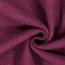 loden follato in lana – uva,  thumbnail number 1