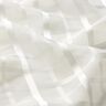 chiffon Finestra a quadretti – bianco,  thumbnail number 2
