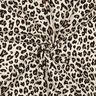 misto lino viscosa stampa leopardata | Poppy Fabrics &ndash; bianco lana/nero,  thumbnail number 3
