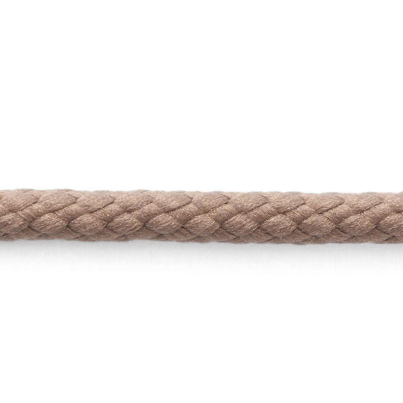 Cordone della giacca [Ø 4 mm] – talpa,  image number 1