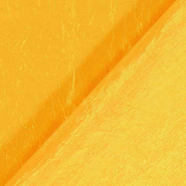 taffettà effetto stropicciato – giallo,  image number 3