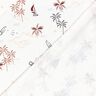 jersey di cotone Spiaggia tropicale – avorio/caramello,  thumbnail number 4