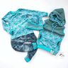 jersey di cotone Dinosauri e fossili | Glitzerpüppi – azzurro/menta piperita,  thumbnail number 6