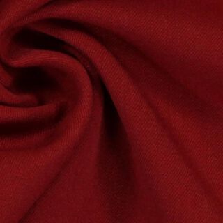 gabardine bi-stretch – rosso carminio, 
