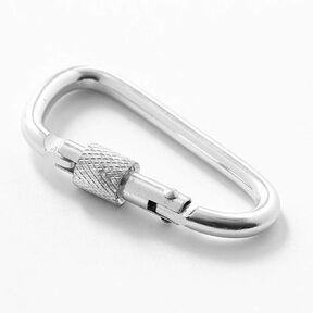 moschettone – argent metallica, 