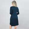 FRAU VLIELAND Abito in jersey con scollatura rotonda | Studio Schnittreif | XS-L,  thumbnail number 6