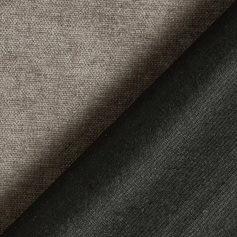 tessuto da tappezzeria struttura fine – grigio pietra, image number 3