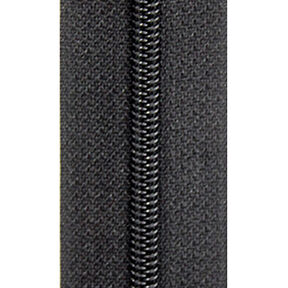 cerniera lampo senza fine [3 mm] plastica | Prym – nero, 