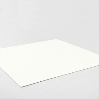 Feltro 90cm / 3mm di spessore – bianco, 