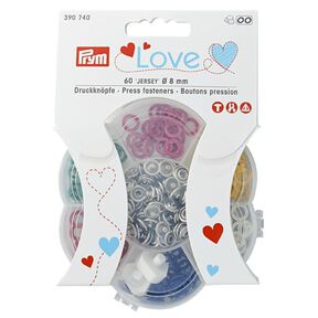 bottoni a pressione jersey Color [Ø 8 mm] set | Prym Love, 