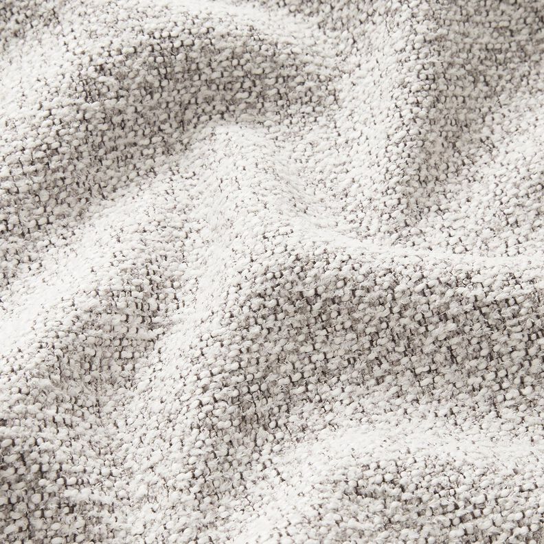 tessuto da tappezzeria tessuto multicolore – grigio argento/grigio, image number 2