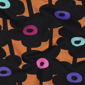Soft Sweat Daisychain | Nerida Hansen – arancione/nero, 